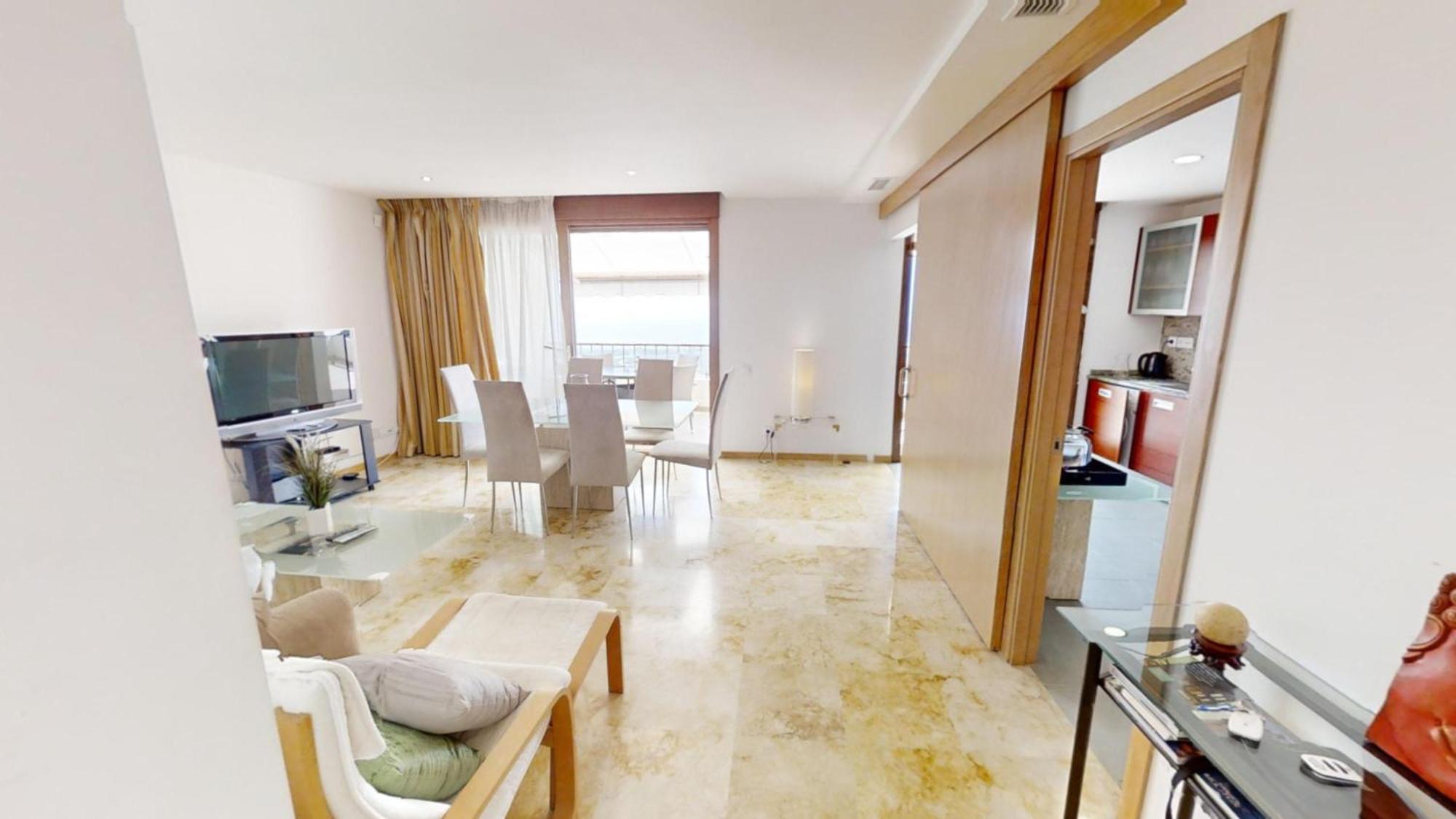 Fine Duplex Apartment Marbella Exterior foto