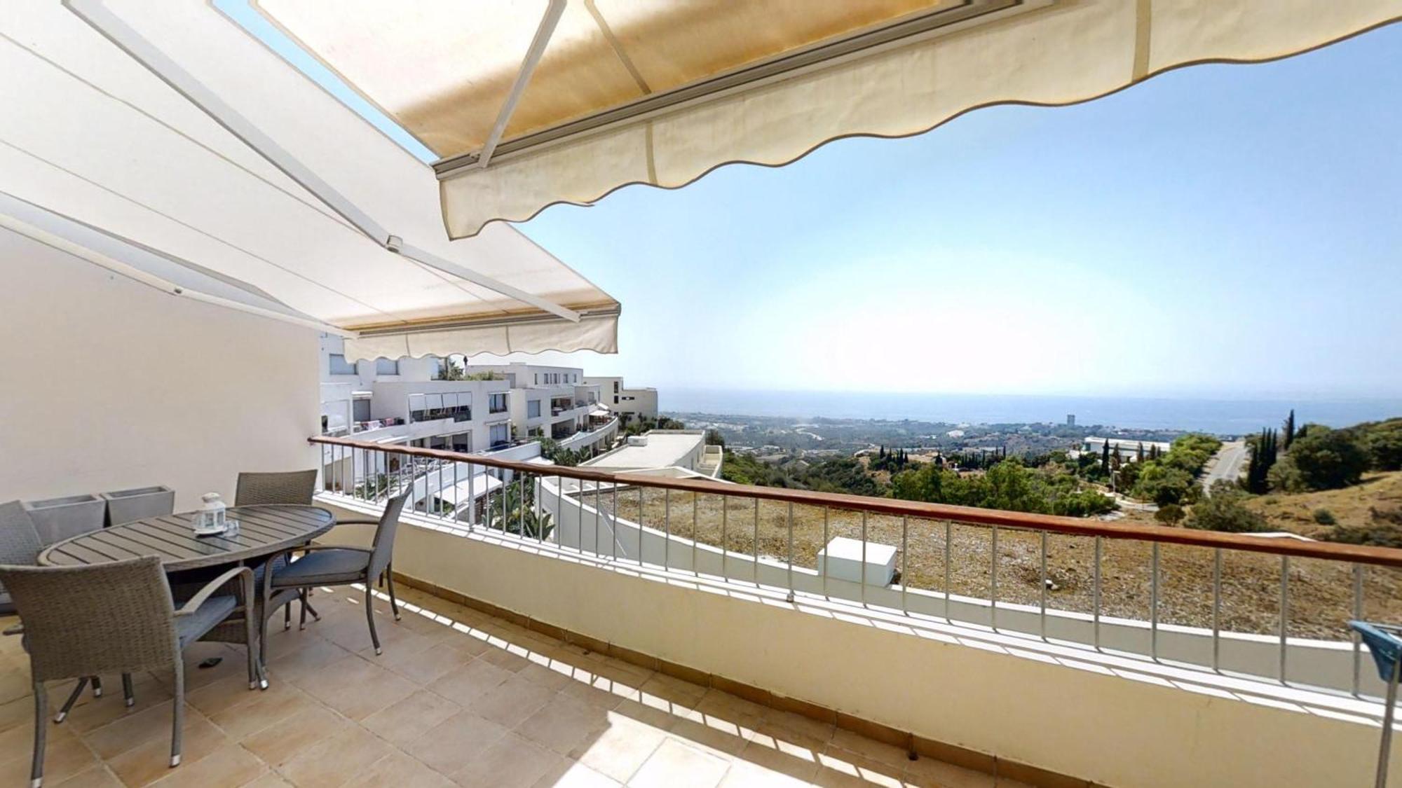 Fine Duplex Apartment Marbella Exterior foto