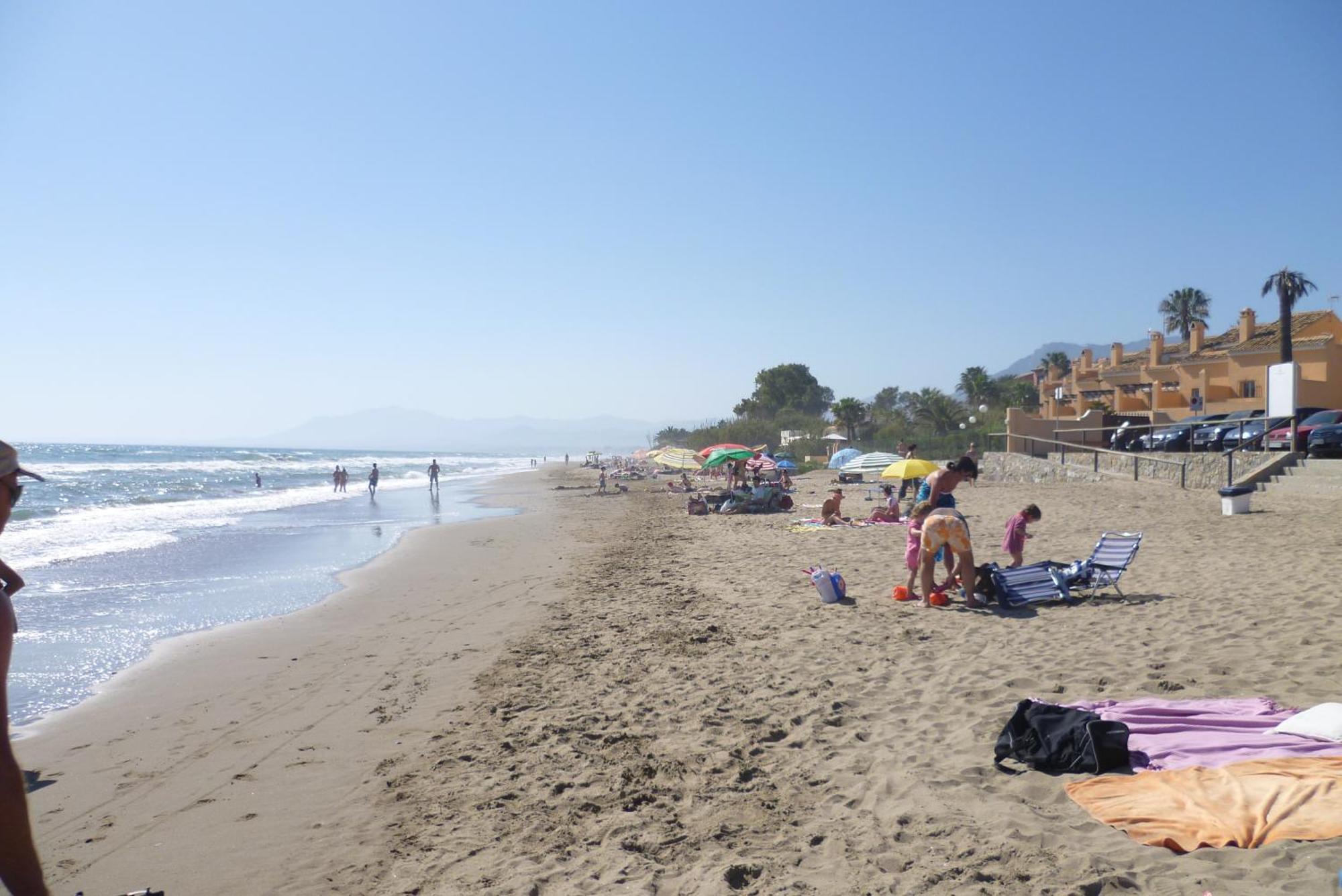 Fine Duplex Apartment Marbella Exterior foto