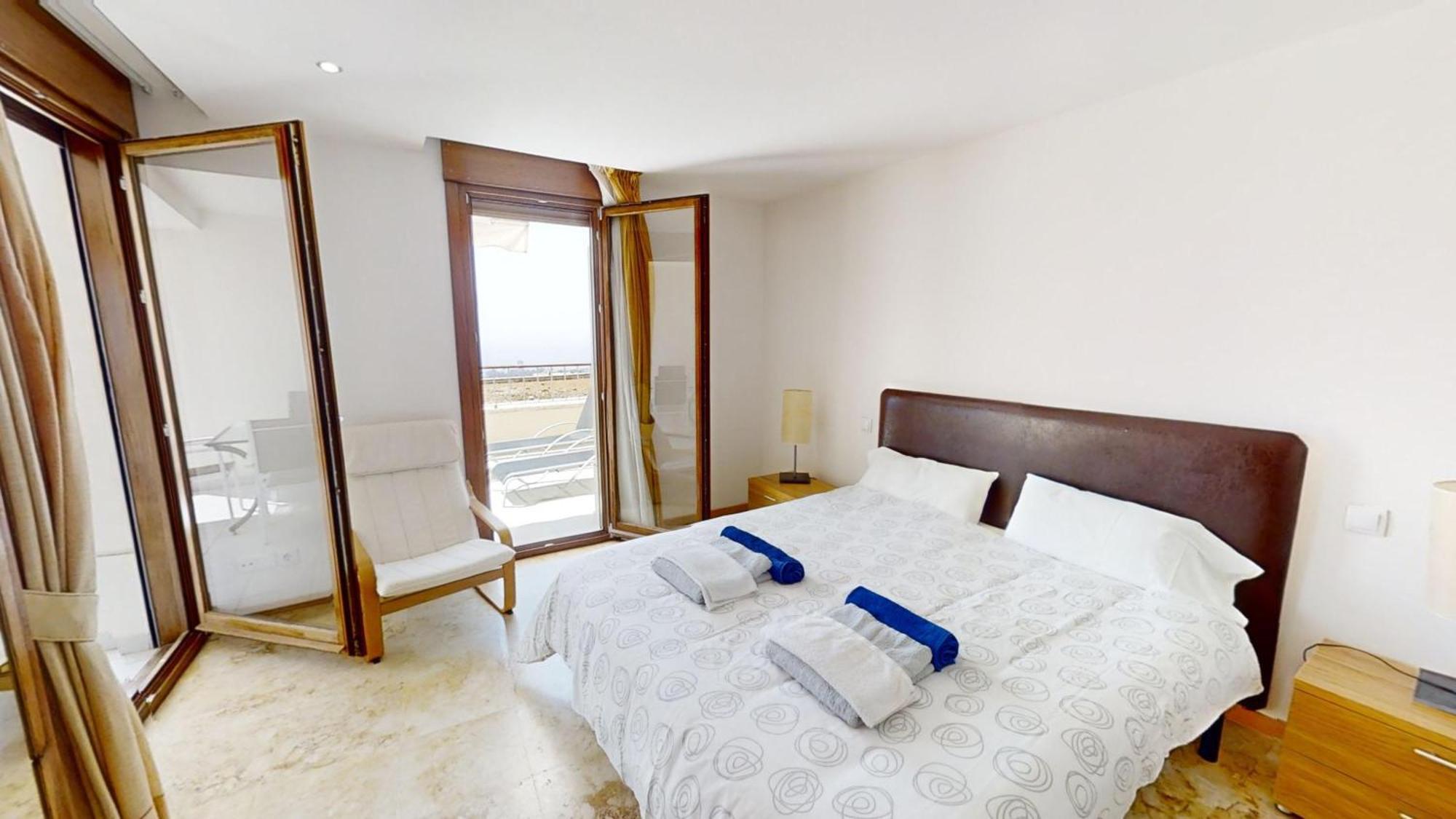 Fine Duplex Apartment Marbella Exterior foto