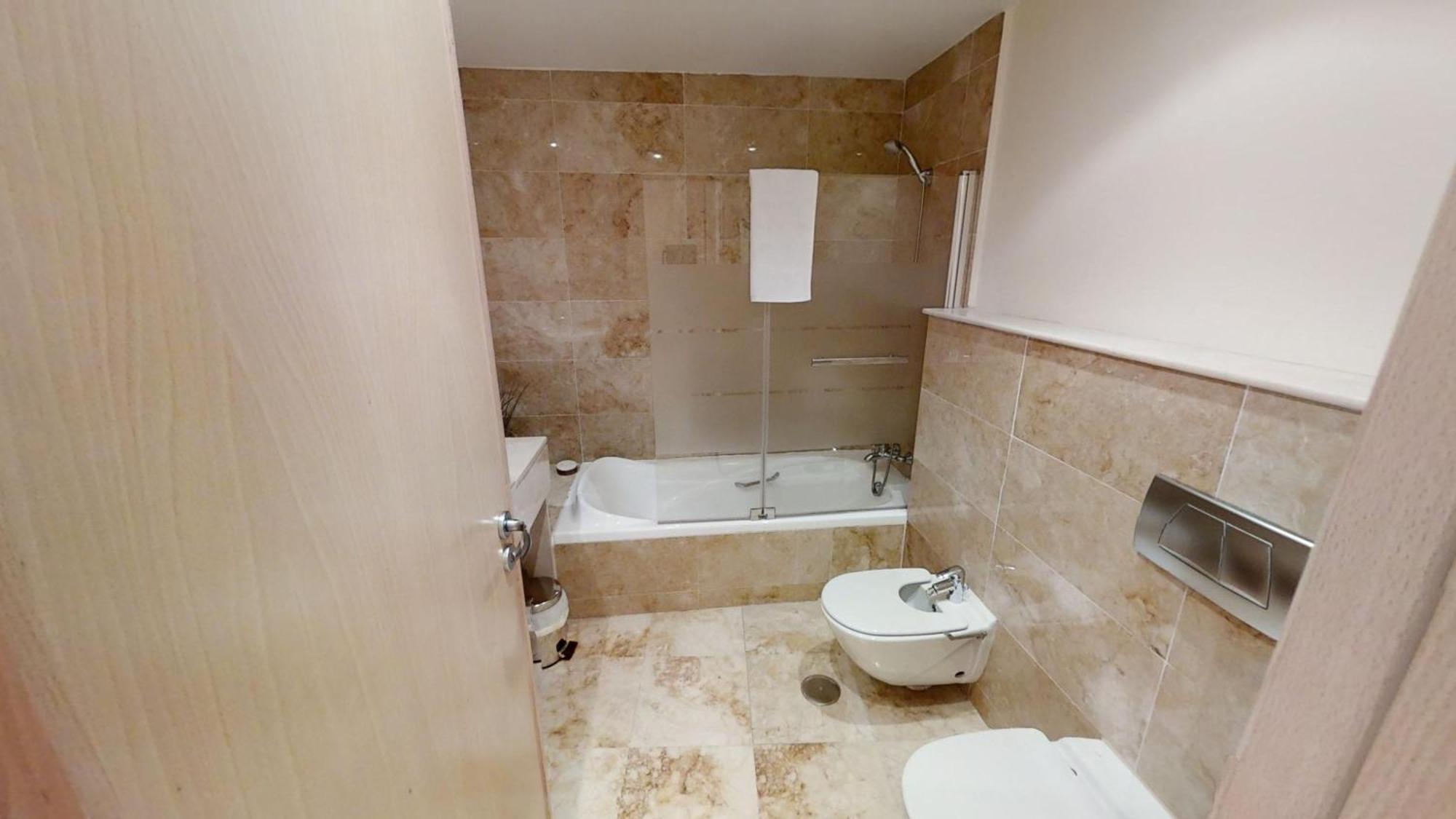 Fine Duplex Apartment Marbella Exterior foto