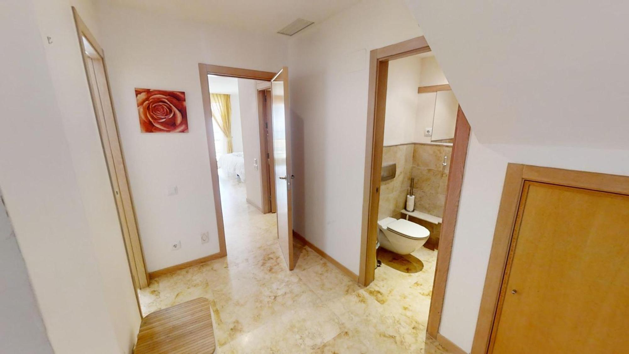 Fine Duplex Apartment Marbella Exterior foto