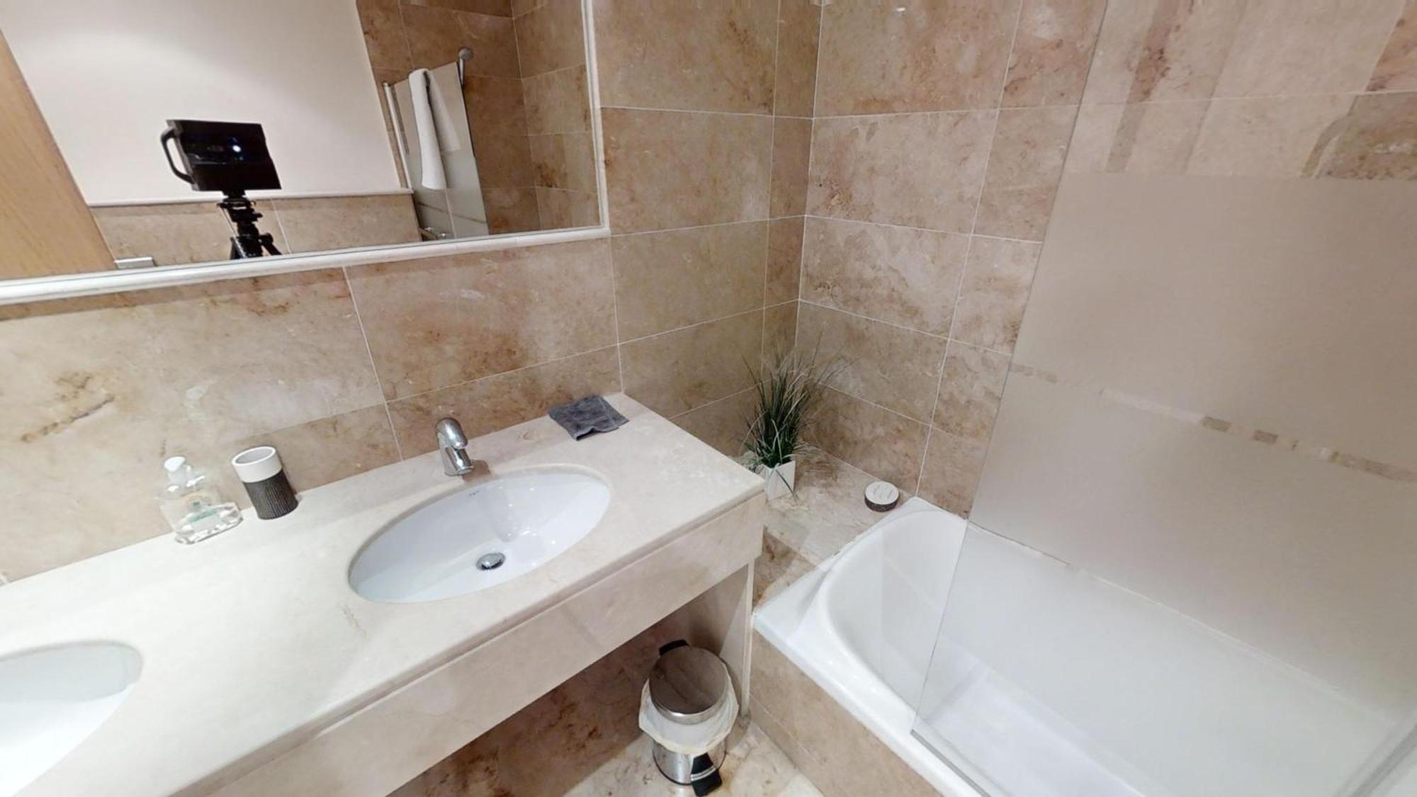 Fine Duplex Apartment Marbella Exterior foto