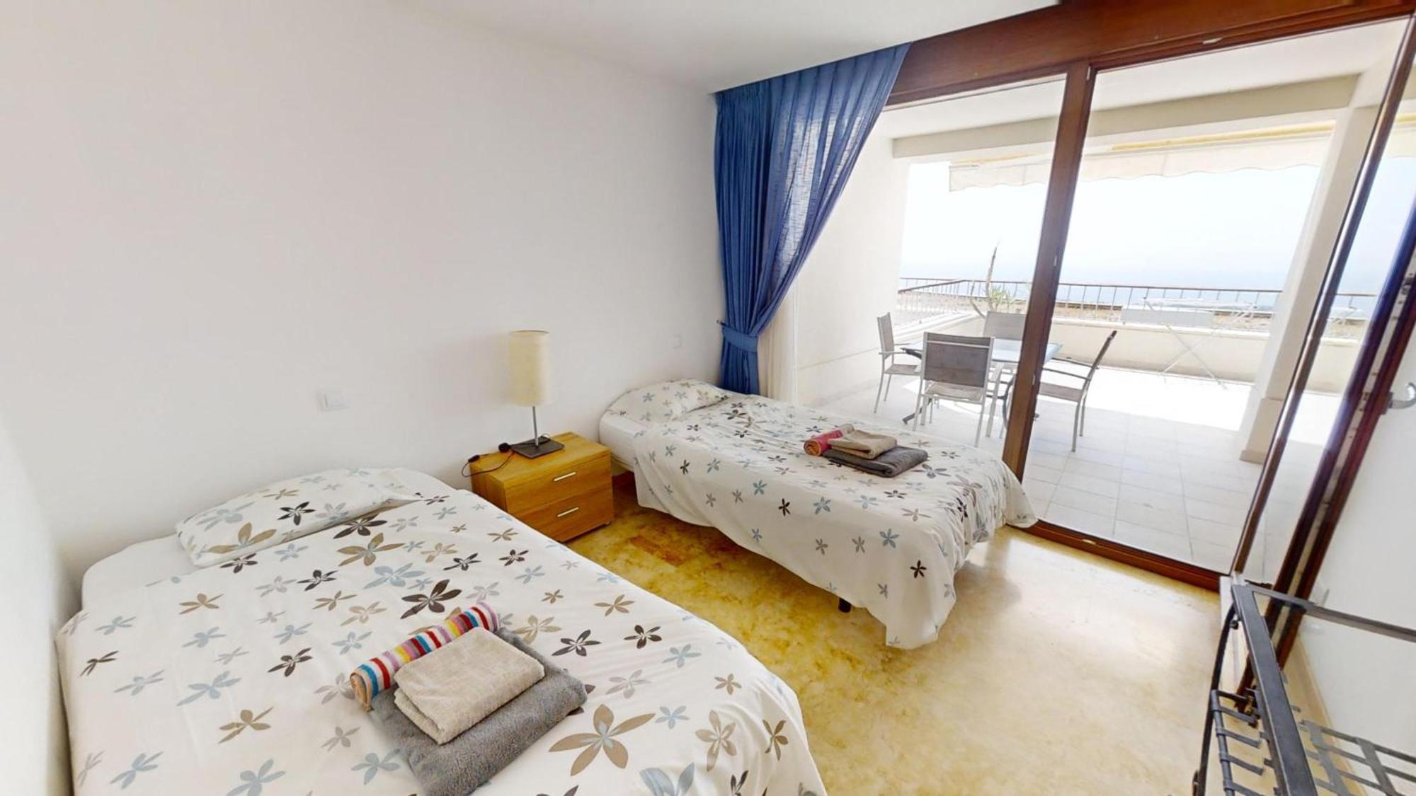 Fine Duplex Apartment Marbella Exterior foto